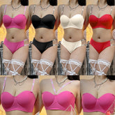 Florea High Padded Seductive 397